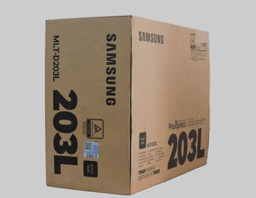 Cartucho de Tóner Negro Original Samsung 203L (SKU SU902A)