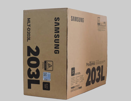 Cartucho de Tóner Negro Original Samsung 203L (SKU SU902A)