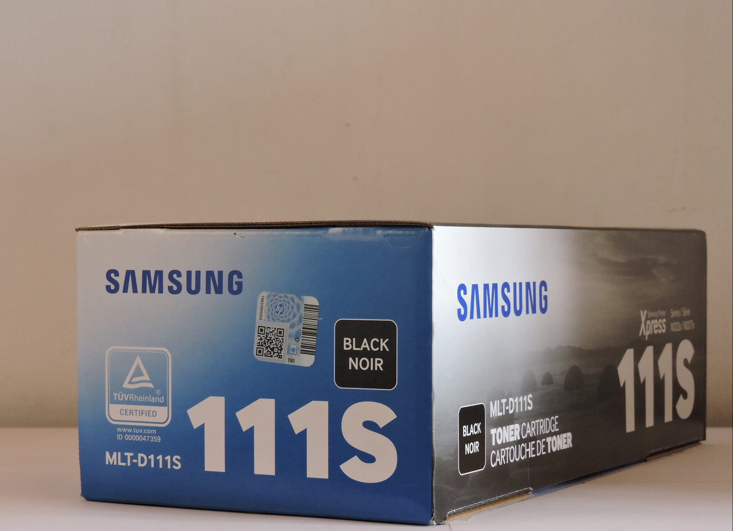 Cartucho de Tóner Negro Original Samsung MLT-D111S (SKU SU815A)