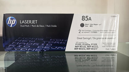 Cartucho de Toner Negro Originale 5A LaserJet (SKU CE285AD)