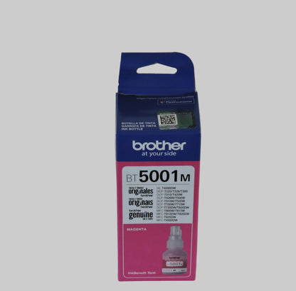 Cartucho de tinta Magenta Original Brother (SKU BT5001M)