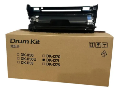 Unidad de Tambor/Drum Original Kyocera DK-1271