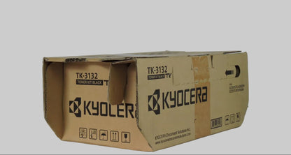 Cartucho de Tóner Negro Original Kyocera TK-3132 (SKU 1T02LV0USV)