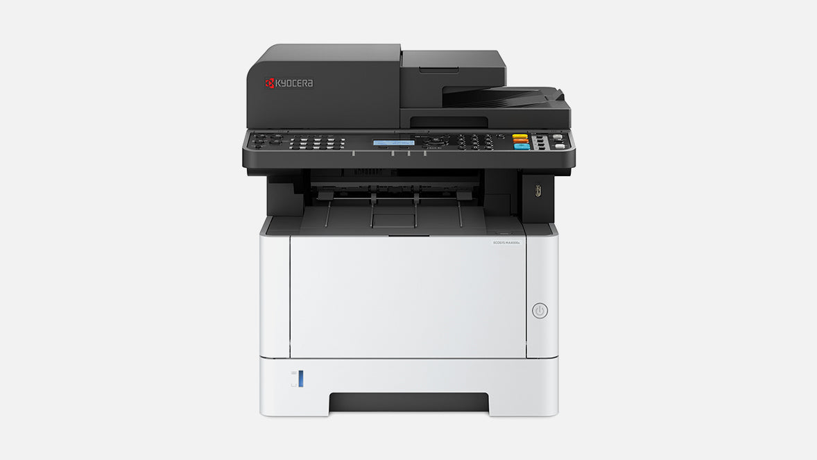 Impresora Multifuncional Monocromática Kyocera ECOSYS MA4000x/L