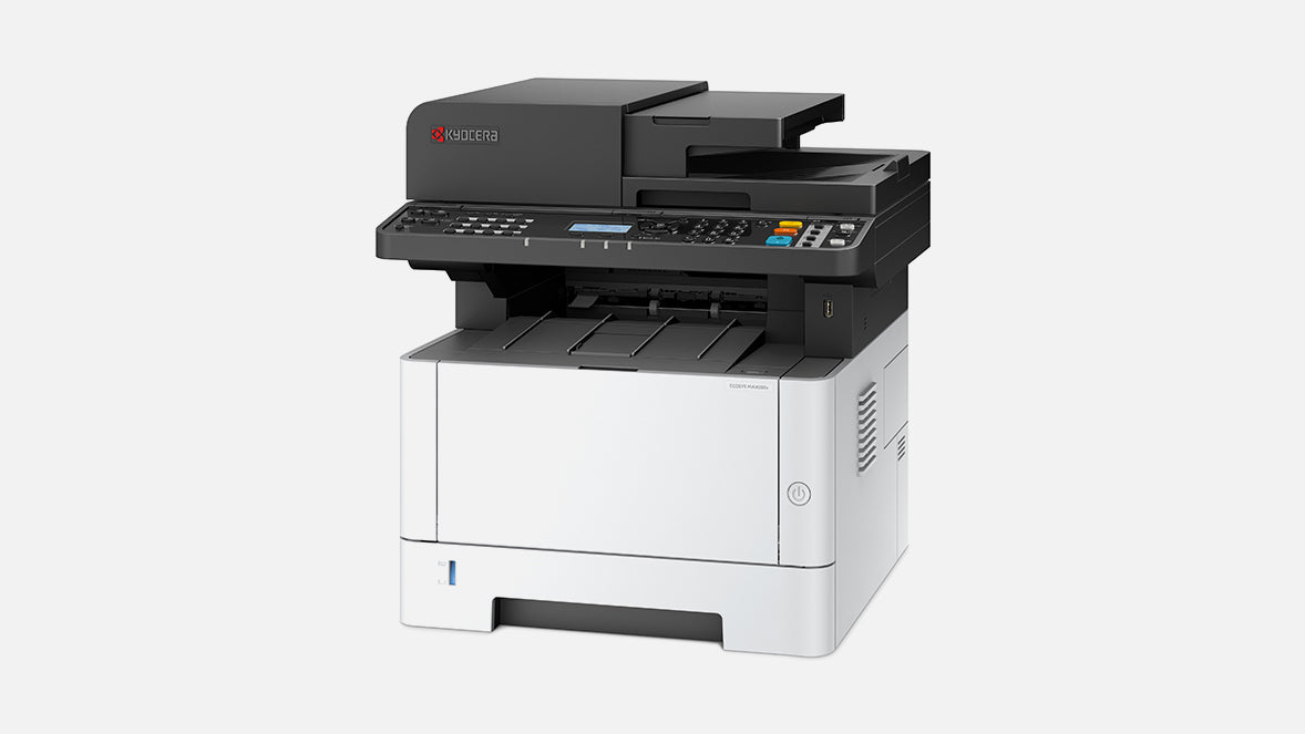 Impresora Multifuncional Monocromática Kyocera ECOSYS MA4000x/L