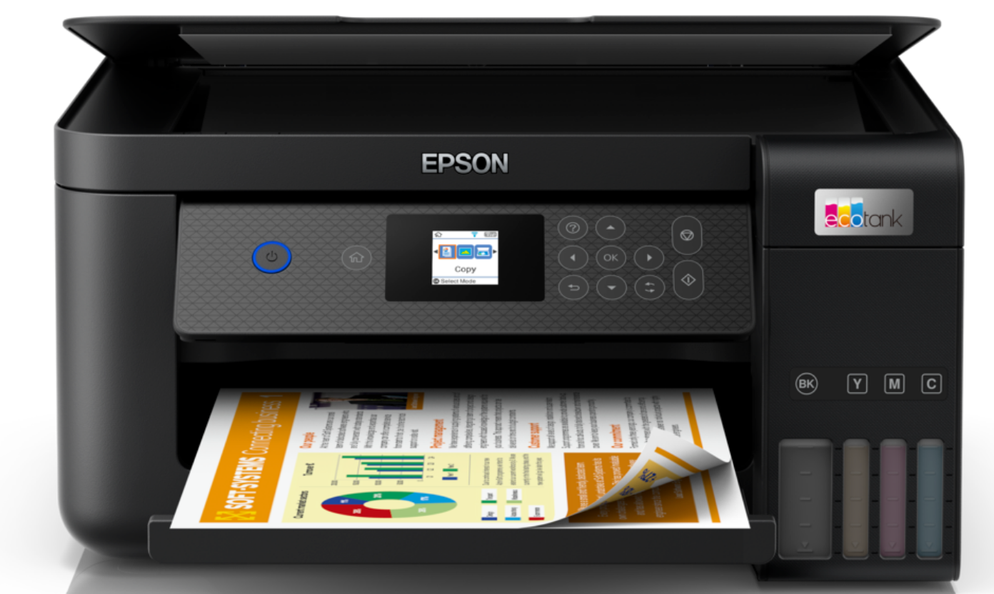 Impresora Multifuncional Epson EcoTank L4260