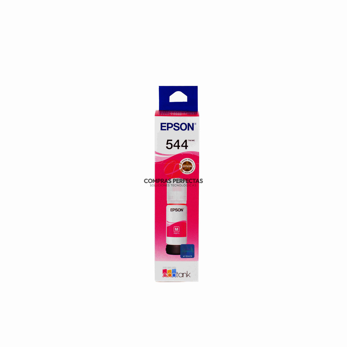 Botella de Tinta Magenta Original Epson T544 (SKU T544320)