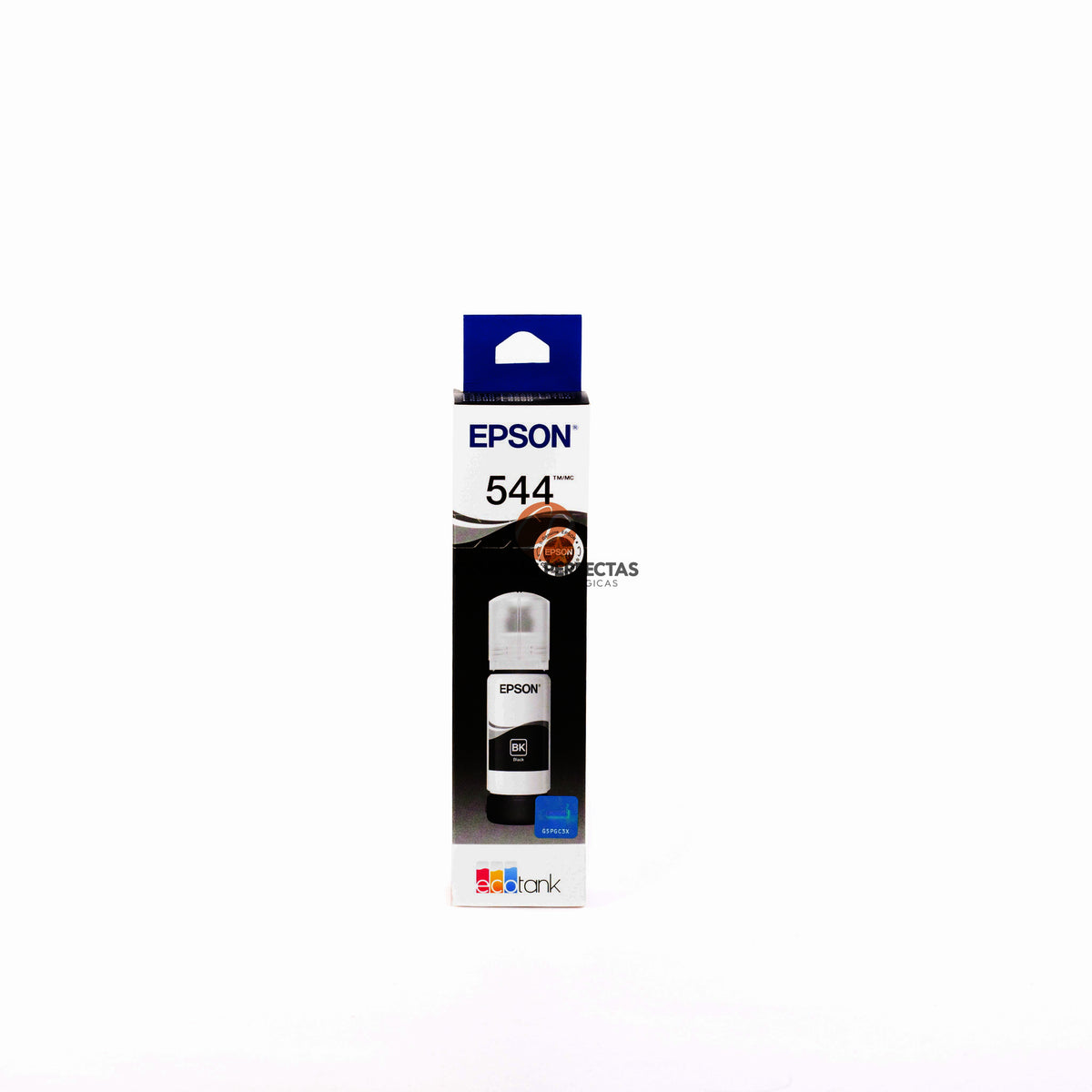 Botella de Tinta Negra Original Epson T544 (SKU T544120)
