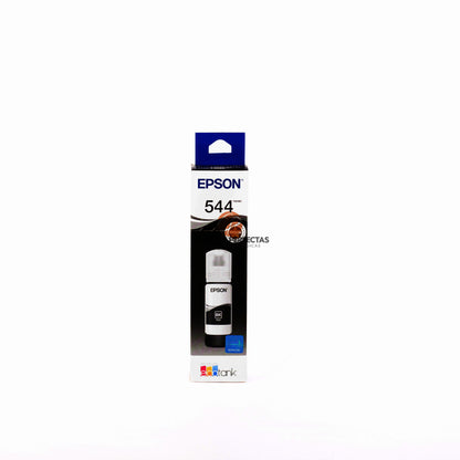 Botella de Tinta Negra Original Epson T544 (SKU T544120)
