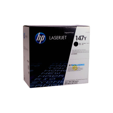 Cartucho de Tóner Negro Original HP 147Y (SKU W1470Y)