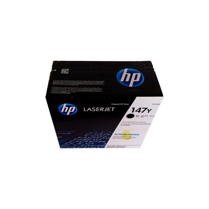 Cartucho de Tóner Negro Original HP 147Y (SKU W1470Y)