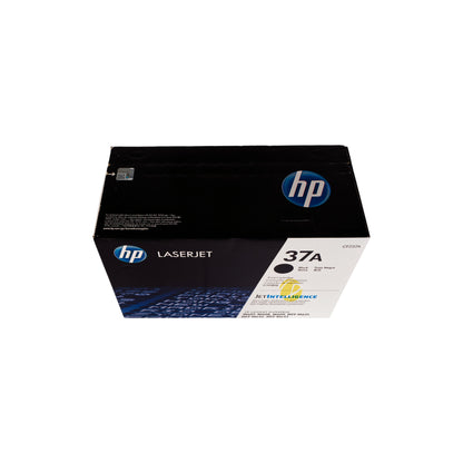 Cartucho de Tóner Negro Original HP 37A (SKU CF237A)