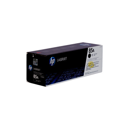 Cartucho de Tóner Negro Original HP 85A (SKU CE285A)