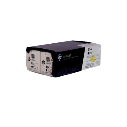 Cartucho de Toner Negro Original HP 85A Dual Pack (SKU CE285AD)