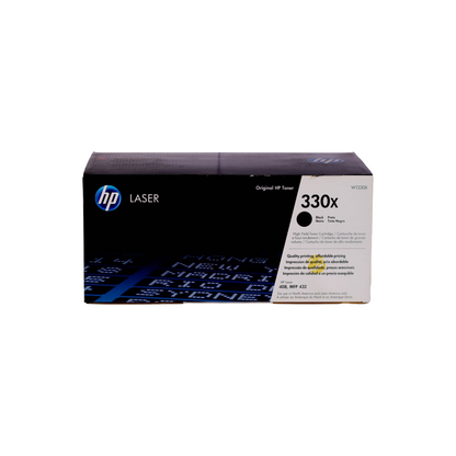 Cartucho de tóner negro original HP 330X de alto rendimiento para impresoras láser de Compras Perfectas