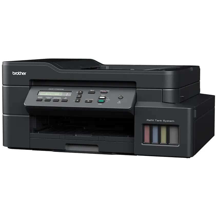 Brother DCP-T720DW Wireless Duplex All-in-One Printer with ADF
