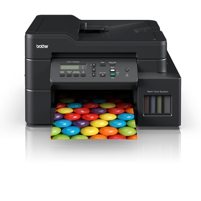 Brother DCP-T720DW Wireless Duplex All-in-One Printer with ADF