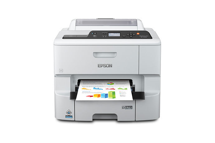 High-Speed and Secure Epson WorkForce Pro WF-6090 Printer