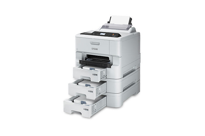 High-Speed and Secure Epson WorkForce Pro WF-6090 Printer