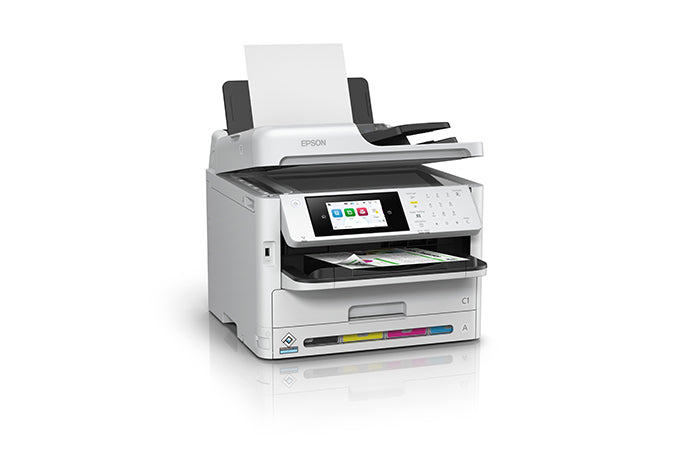 Impresora Epson WorkForce Pro WF-C5890 Multifuncional (SKU C11CK23301)