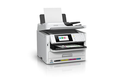 Impresora Epson WorkForce Pro WF-C5890 Multifuncional (SKU C11CK23301)
