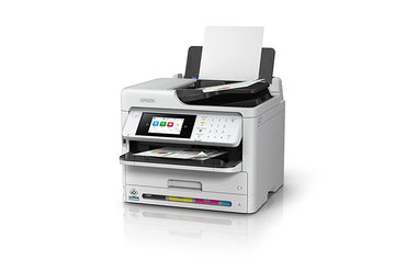 Impresora Epson WorkForce Pro WF-C5890 Multifuncional (SKU C11CK23301)