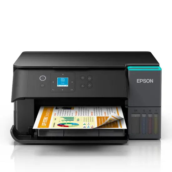 Impresora Multifuncional Epson EcoTank L4260 WiFi Dúplex – 4.500 Páginas en Negro