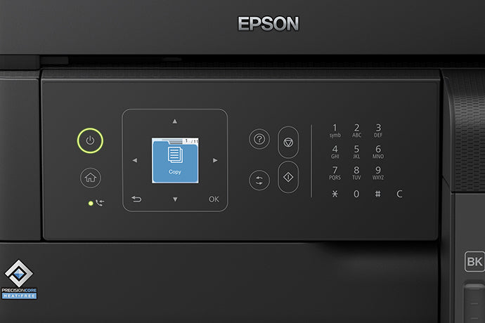 Impresora Multifuncional Epson EcoTank L5590 con ADF y Ethernet – 4.500 Páginas en Negro