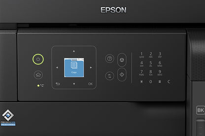 Impresora Multifuncional Epson EcoTank L5590 con ADF y Ethernet – 4.500 Páginas en Negro