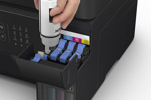Impresora Multifuncional Epson EcoTank L5590 con ADF y Ethernet – 4.500 Páginas en Negro