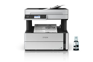 Epson EcoTank M3180 Monochrome Multifunction Printer WiFi ADF