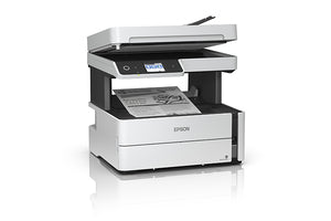 Epson EcoTank M3180 Monochrome Multifunction Printer WiFi ADF