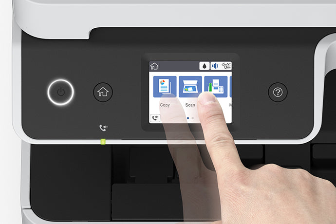 Epson EcoTank M3180 Monochrome Multifunction Printer WiFi ADF