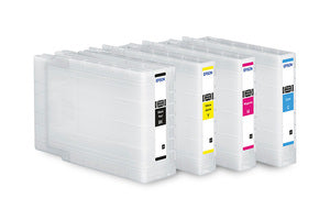 Impresora Multifuncional Epson WorkForce Pro WF-6590 (4 en 1) – 34 ppm con ADF