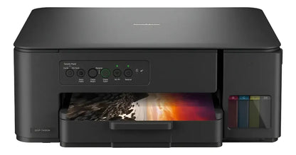 Impresora Multifuncional Inyección de Tinta Brother DCP-T430W