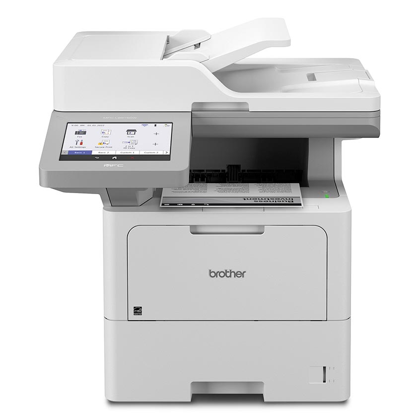 Impresora Multifuncional Láser Monocromática Brother MFC-L6915DW