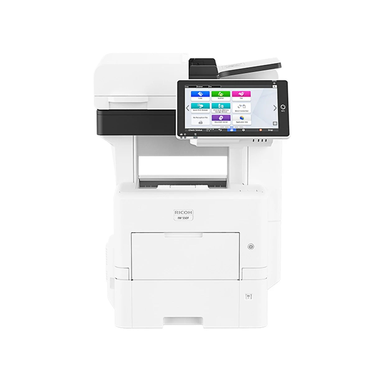 Impresora Multifuncional Láser Monocromática Ricoh IM 550F
