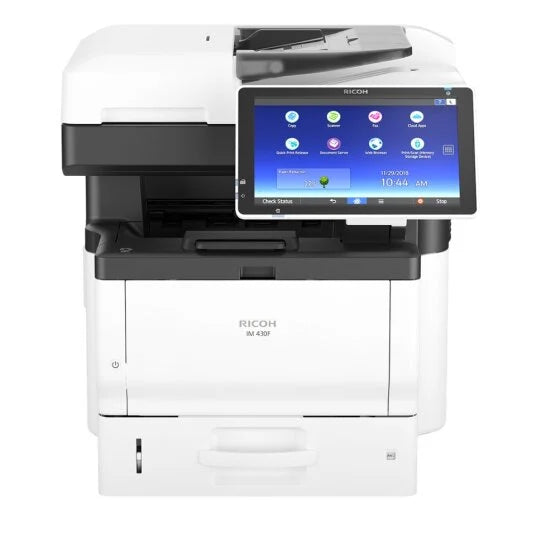 Impresora Multifuncional Monocromática Ricoh IM 430F