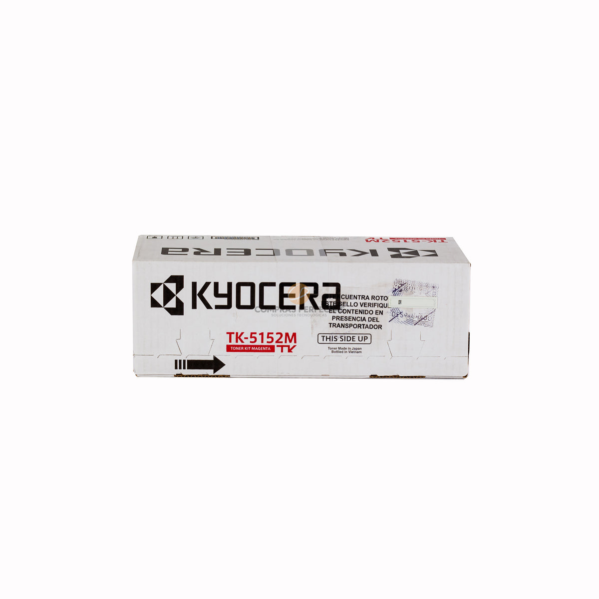 Cartucho de Tóner Magenta Original Kyocera TK-5152M (SKU 1T02NSBUS0)