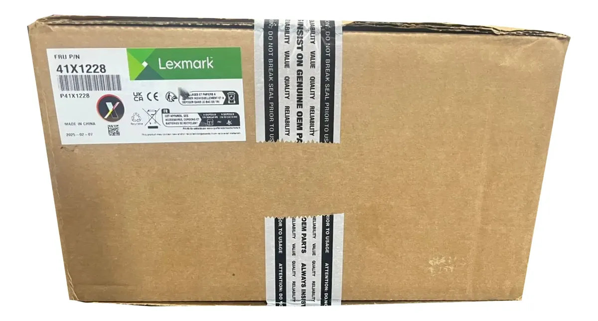 Kit de Mantenimiento Original Lexmark 41X1228