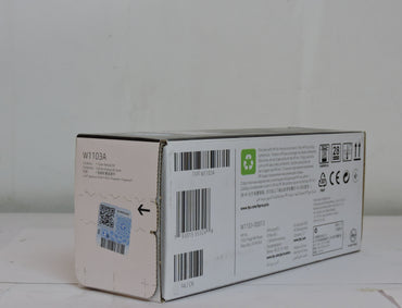 Kit de Recarga de Tóner Negro Original HP 103A (SKU W1103A)