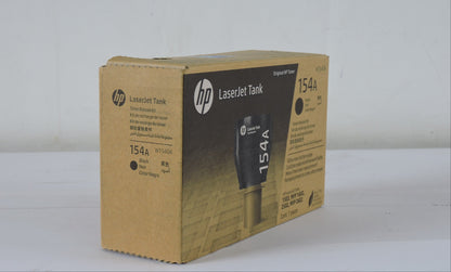 Kit de Recarga de Tóner Negro Original HP 154A (SKU W1540A)