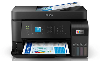 Impresora Multifuncional Epson L5590 (SKU C11CK57301)