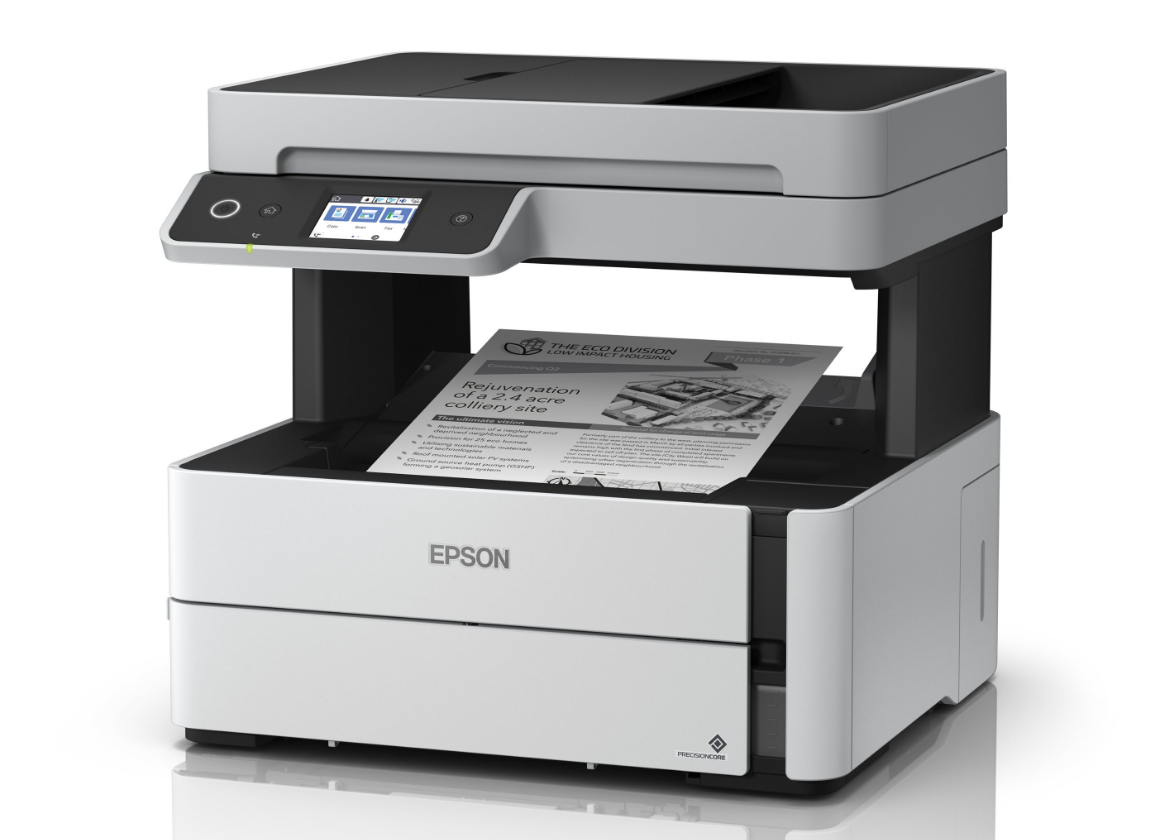 Impresora Multifuncional Monocromática Epson M3180 (SKU C11CG93301)