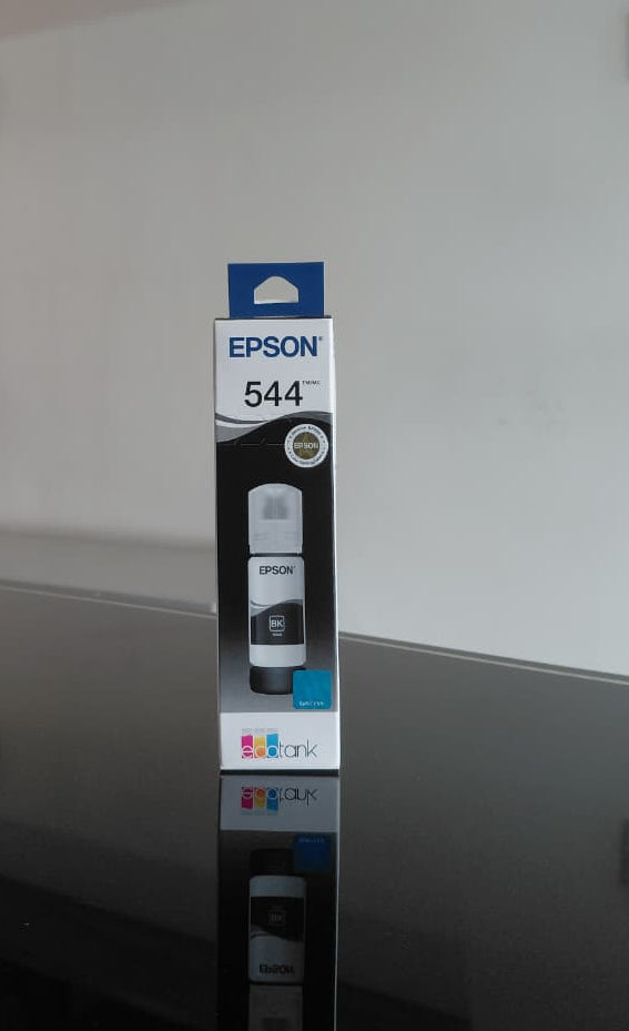 Botella de Tinta Negra Original Epson T544 (SKU T544120)