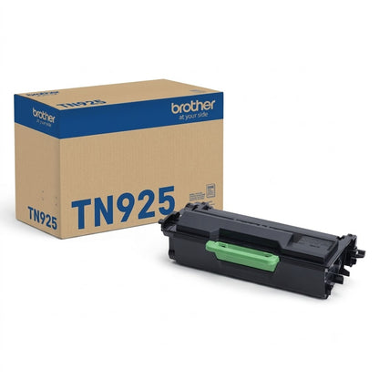 Cartucho de Toner Negro Original Brother (SKU TN925)
