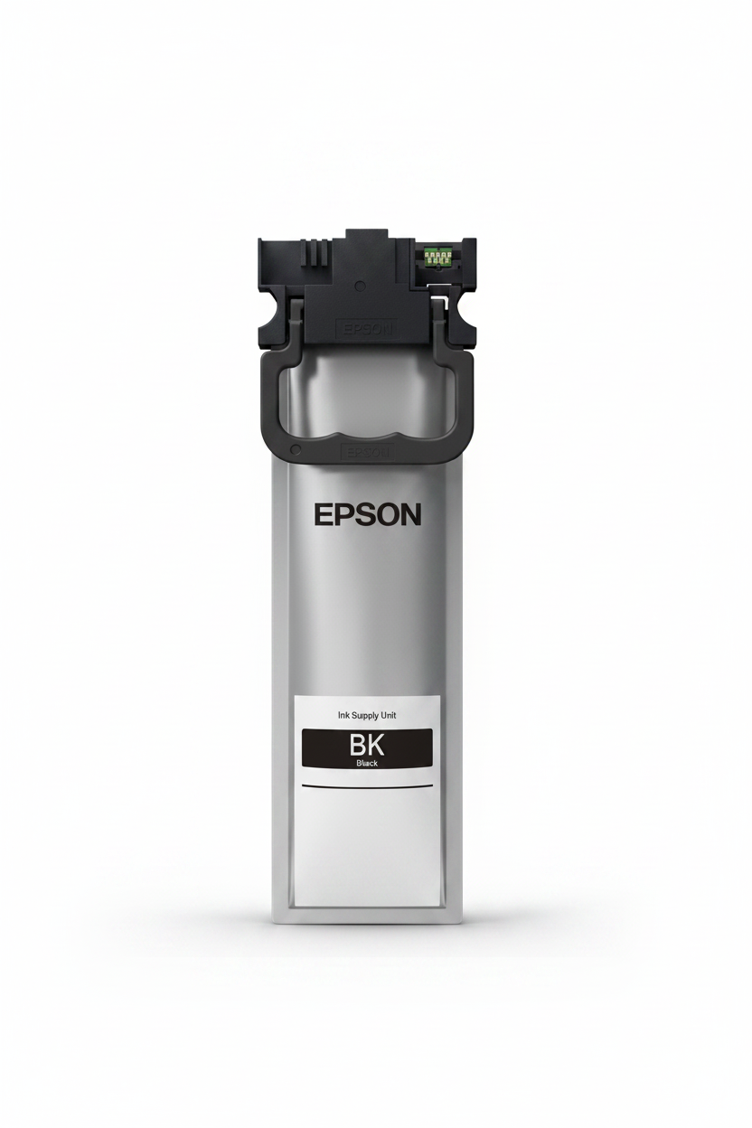 Botella de Tinta Negra Original Epson T11A (SKU T11A120)