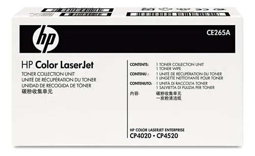 Unidad Recolectora de Tóner Original HP 648A (SKU CE265A)