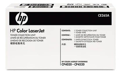 Unidad Recolectora de Tóner Original HP 648A (SKU CE265A)