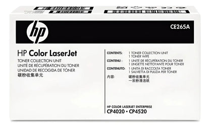 Unidad Recolectora de Tóner Original HP 648A (SKU CE265A)